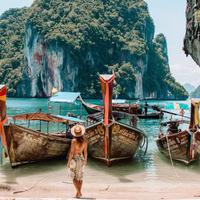 Отзыв от Анжела - Виза Destination Thailand